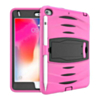 Shockproof Case with Pen Slot - LIGHT PINK for iPad Mini 4 / Mini 5 (Only Ground Shipping)