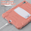 Full Body Protection Case - CHERRY PINK for iPad 10 2022 (10.9") / iPad 11 (A16) (Only Ground Shipping)