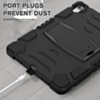 Full Body Protection Case - BLACK for iPad 10 2022 (10.9") / iPad 11 (A16) (Only Ground Shipping)