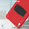 Full Body Protection Case - RED for iPad 10 2022 (10.9") / iPad 11 (A16) (Only Ground Shipping)