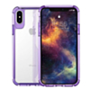 Luxury TPU Hybrid Protection Case - PURPLE for iPhone XR (Only Ground Shipping)