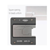 JABE UD-1300B Intelligent Gun-Free Heating Tin Platform for iPhone X / XS /XSM (Not Returnable) (Only Ground Shipping)