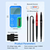 JCID D11 Multifunctional Digital Detector Set