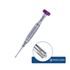 AiXun AX-IS003 2D Alloy Steel Screwdriver Set (Philips / Tri-point / Pentalope / Pinhead Philips / Torx T2)