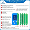 JC V1SE (5in1) Code Reading Programmer with iPhone 7 to 17 Pro Max Screen Boards (WIFI Version)