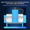 JCID Smart Grinding Machine - EM03 (Standard Edition) (Only Ground Shipping)