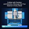 JCID Smart Grinding Machine - EM03 (Standard Edition) (Only Ground Shipping)