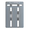 KAIGEXIN MIJING T22 Pro Aluminum Alloy Motherboard PCB Fixture (Only Ground Shipping) (Not Returnable)