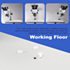 Kaisi TX-350E Professional Soldering Microscope (Only Ground Shipping)