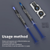 Lanrui M200 Camera Lens Scratch Repair Spots Stains Easily Fixed (3ml) (Only Ground Shipping)