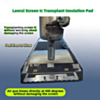 LANRUI Screen IC Transplant Heat Insulation Pad (5 Pcs / Pack) (Only Ground Shipping)