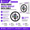 LUBAN AV-Line Max Intelligent Digital Display Data Cable