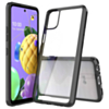 LG K53 Hybrid Case with Air Cushion Technology - BLACK (Only Ground Shipping)