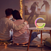 3-in-1 Multifunction Wireless Charger Bluetooth Speaker & Night Light (15W) (Only Ground Shipping)