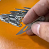 Phone Screen Line Patching Tool for Green Screen LCD