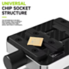 LuoWei LW-AP03 Chip Motherboard Fixture (Only Ground Shipping)