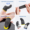 LEIZUN Sweat-Proof Gaming Finger Sleeves (Only Ground Shipping)