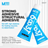 MaAnt 6003T Terminator High Elastic Repair Glue for Screen Frame and Back Cover (30ml) (White)