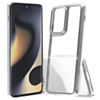 Moto Edge 5G (2024) Hybrid Case with Air Cushion Technology - CLEAR (Only Ground Shipping)
