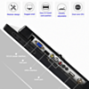 MECHANIC MCN-HD116 11.6" HD Display Monitor (Only Ground Shipping)