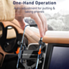 LDNIO MG03 Universal Car Gravity Auto Car Phone Holder Air Vent Mount Stand (Only Ground Shipping)