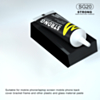 MIJING SG20 Strong Nano Structural Adhesive Glue / Black (50ml)