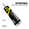 MIJING SG20 Strong Nano Structural Adhesive Glue / Black (50ml)