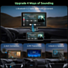 7'' USB-C Interface for CarPlay and Android Auto (Only Ground Shipping)