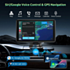 7'' USB-C Interface for CarPlay and Android Auto (Only Ground Shipping)