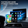 9'' USB-C Interface for CarPlay and Android Auto (Only Ground Shipping)