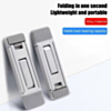 Aluminum Laptop Stand (2 Piece Set) (Only Ground Shipping)