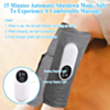 Rechargeable Multifunctional Heating Featured Leg Massager (2 Piece Set) (Only Ground Shipping)