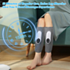 Rechargeable Multifunctional Heating Featured Leg Massager (2 Piece Set) (Only Ground Shipping)