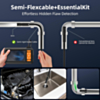 Borescope / Endescope Camera with 4.3'' Led Screen IP67 Water Resistance (Only Ground Shipping)