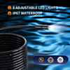 Borescope / Endescope Camera with 4.3'' Led Screen IP67 Water Resistance (Only Ground Shipping)