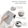 Electric Heating Pad with Controller (Only Ground Shipping)