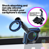 Magnetic ABS Car Holder for Tesla Model 3 / Y (Only Ground Shipping)
