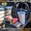 Solid Steering Wheel Table for Uber / Lyft Users (42*28cm) (Only Ground Shipping)