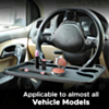 Solid Steering Wheel Table for Uber / Lyft Users (42*28cm) (Only Ground Shipping)