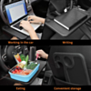 Solid Steering Wheel Table for Uber / Lyft Users (42*28cm) (Only Ground Shipping)