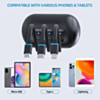Head-Rest Located Car Charger for Uber / Lyft Users (10w outlet) (Only Ground Shipping)