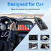 Wired to Wireless Carplay Adapter WiFi 5.0 for IOS and Android (Only Ground Shipping)