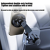 Magnetic Aluminum Alloy Car Holder for Tesla Model 3 / Y (Only Ground Shipping)