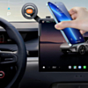 Magnetic Aluminum Alloy Car Holder for Tesla Model 3 / Y (Only Ground Shipping)