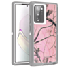 Heavy Duty Case for Galaxy Note 20 (CAMO PINK) (Only Ground Shipping)