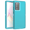 Heavy Duty Case for Galaxy Note 20 (LIGHT TEAL) (Only Ground Shipping)