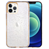 Transparent Shining Heavy Duty Case - ROSE GOLD for iPhone XR (Only Ground Shipping)