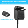 AC Adapter with US Cable for Nintendo Gameboy Advance SP (Only Ground Shipping)