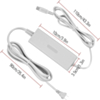 AC Adapter with US Cable for Nintendo Wii U Gamepad (Only Ground Shipping)