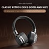 CHROME On-Ear Wireless Headphones - SILVER (Only Ground Shipping)